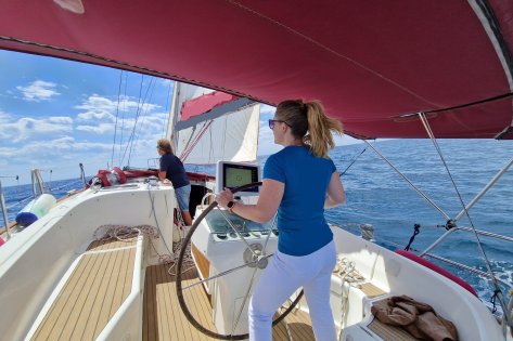 Licencia de Navegacion Estepona