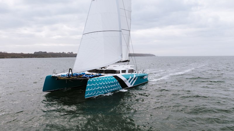 Marsaudon Composites - 4 cabins