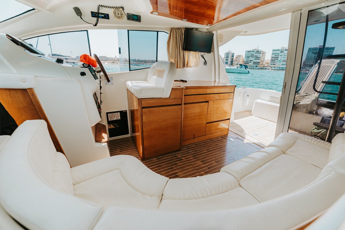 Motorboat - Starfisher - 1 baths