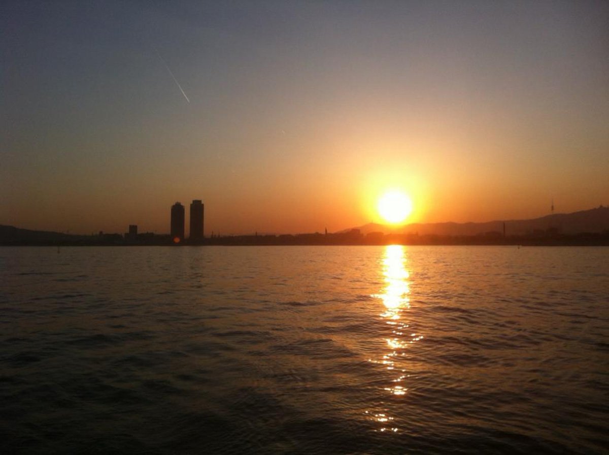 Explore Barcelona from a Unique Perspective