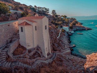 Segelreise Griechenland - Zwischen Geschichte und Natur