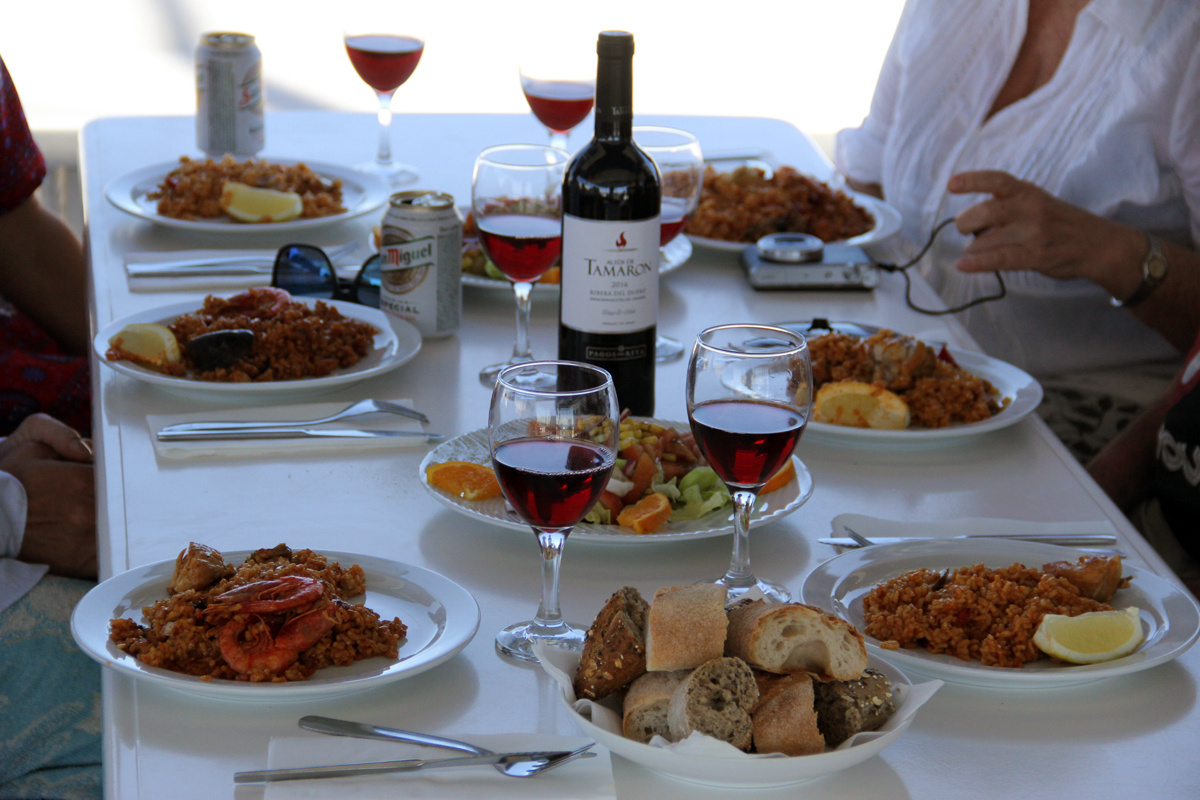 viajes en barco tabarca