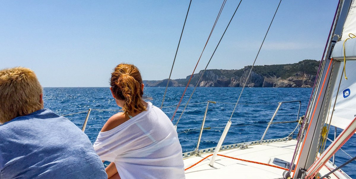 Erkunden Sie die Costa Brava mit unserem 5-tägigen Segelkurs