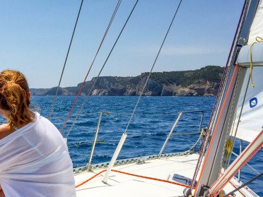 Tour guidato in barca a vela in Costa Brava