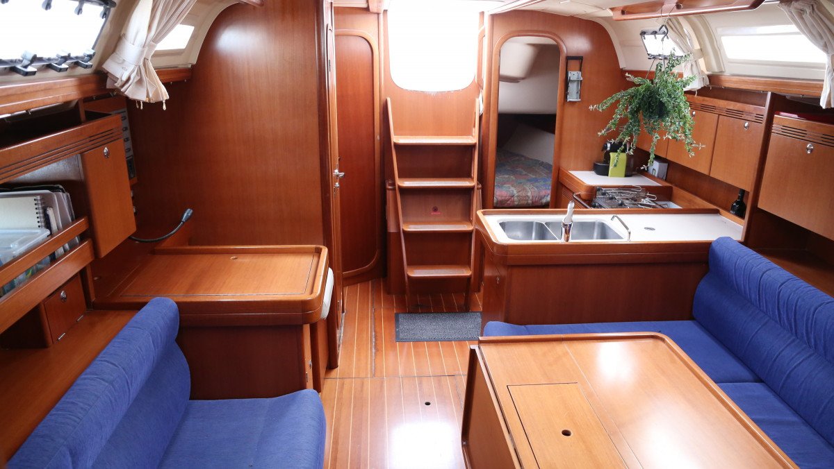 Dufour Yachts - 1 bagni