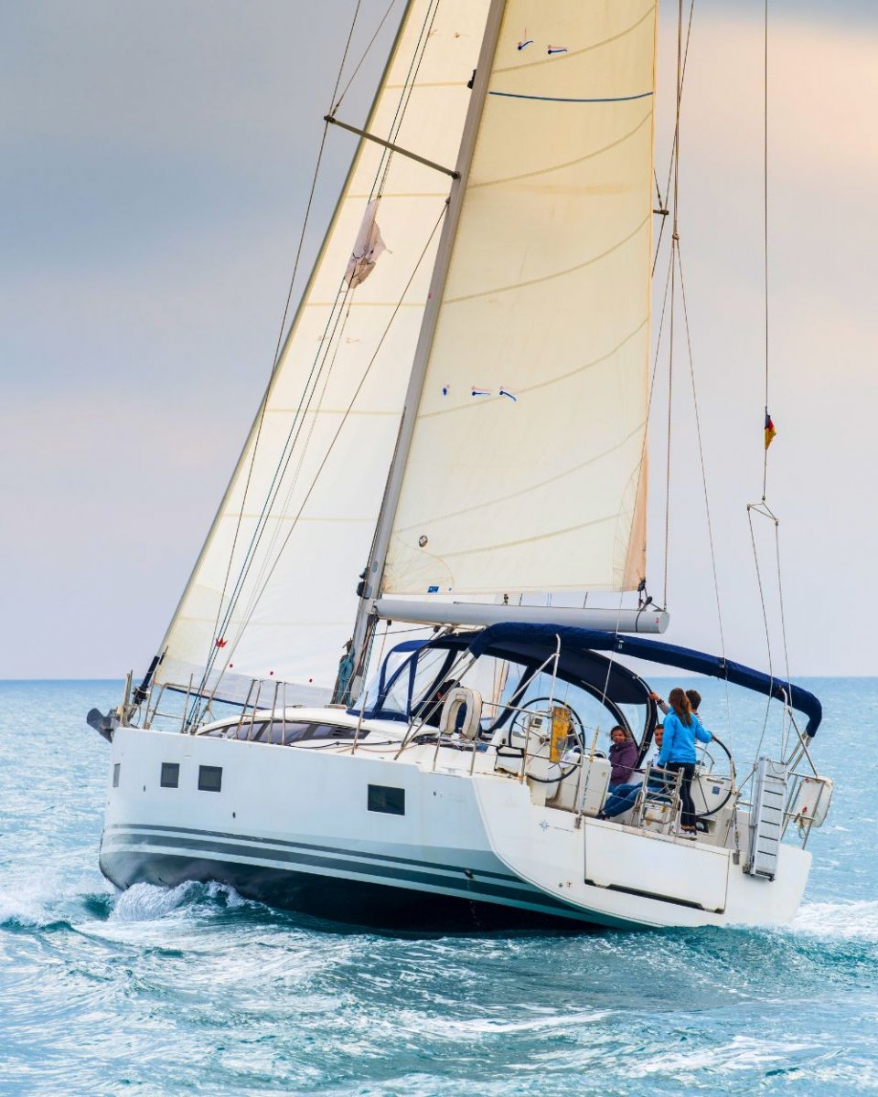 Jeanneau - 16 meters