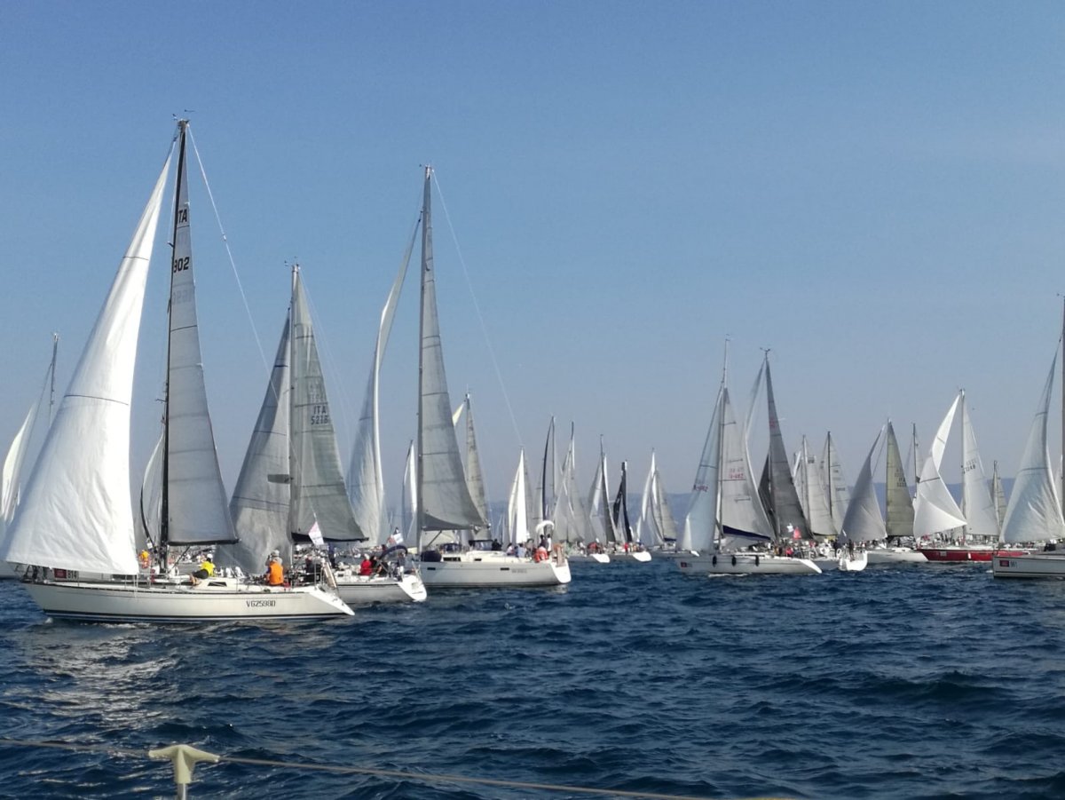 Crociera in Barca a Vela attraverso le Isole della Dalmazia