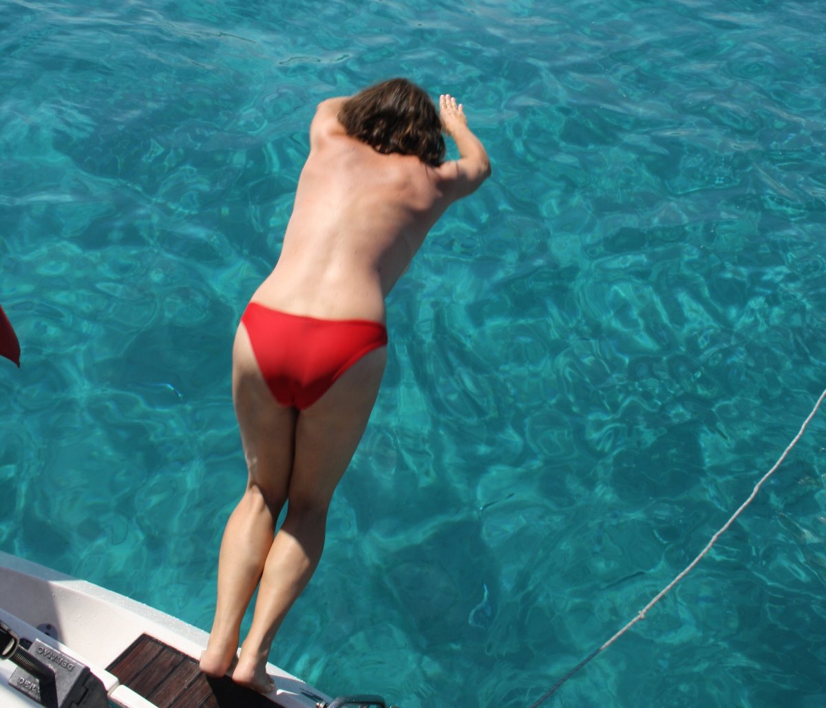 Paesaggi marini da sogno in Grecia