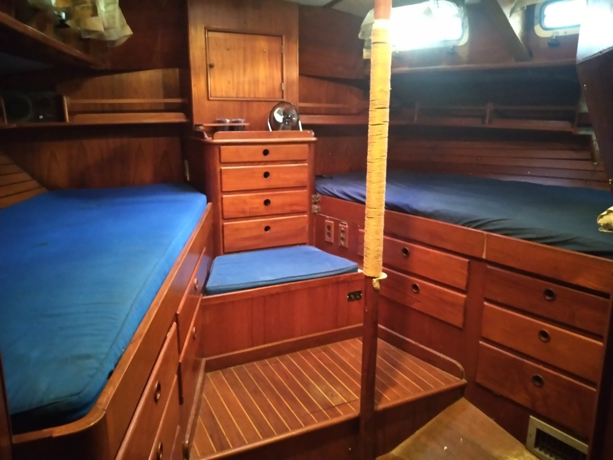 Destinazioni intermedie nel viaggio in barca a vela a Tenerife