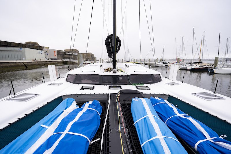 Transatlantic sailing experience: Crossing from Martinique to Ponta Delgada