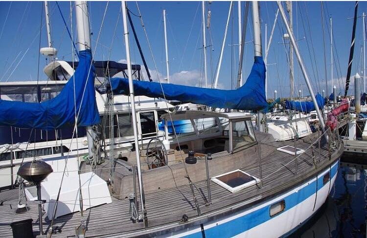 Sailboat - Fisksätra Manufactures - Colin Archer