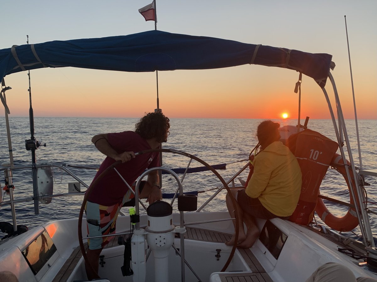 Sail in a yacht and discover the Azores islands