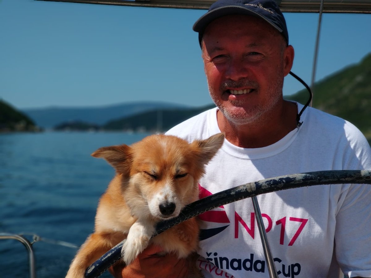 Boat Trip from Tivat to Rome