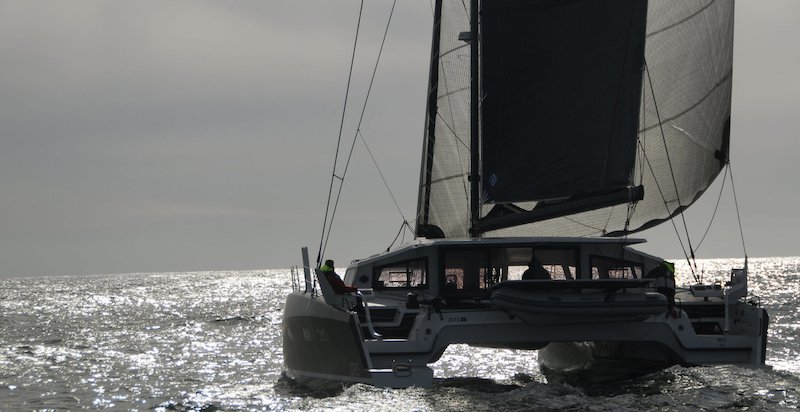 Atlantic Crossing: From Martinique to Ponta Delgada (Portugal)