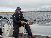 Skippertraining - Hafenmanöver total