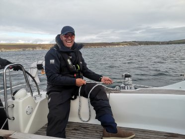 Skipper training - TOTAL HARBOR MANAGEMENT