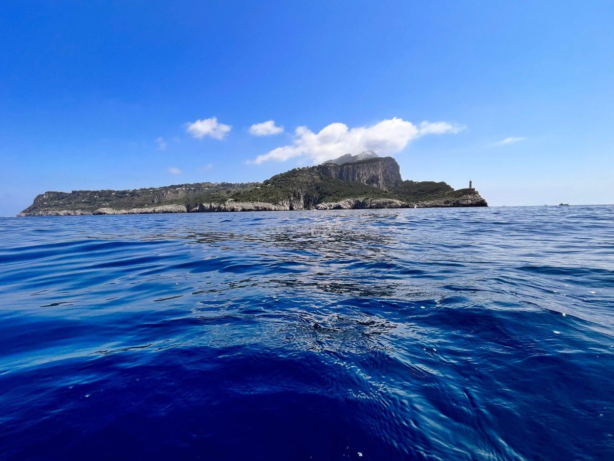 Tour in barca a vela tra le isole