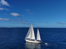 Ocean school/crossing/mile building: Tanger to Lanzarote