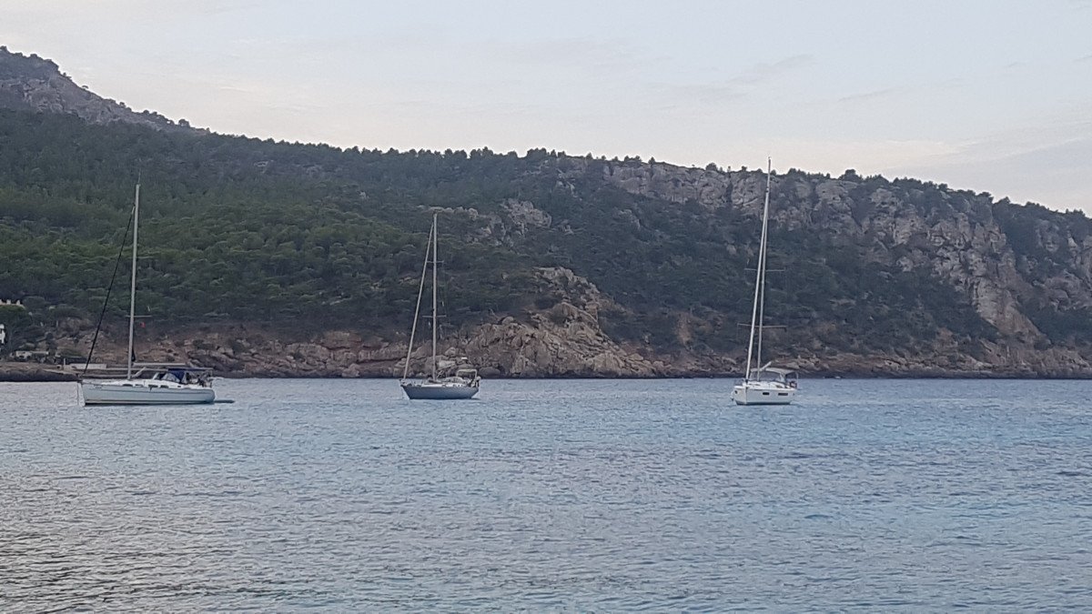 An unforgettable week sailing the Balearic Islands