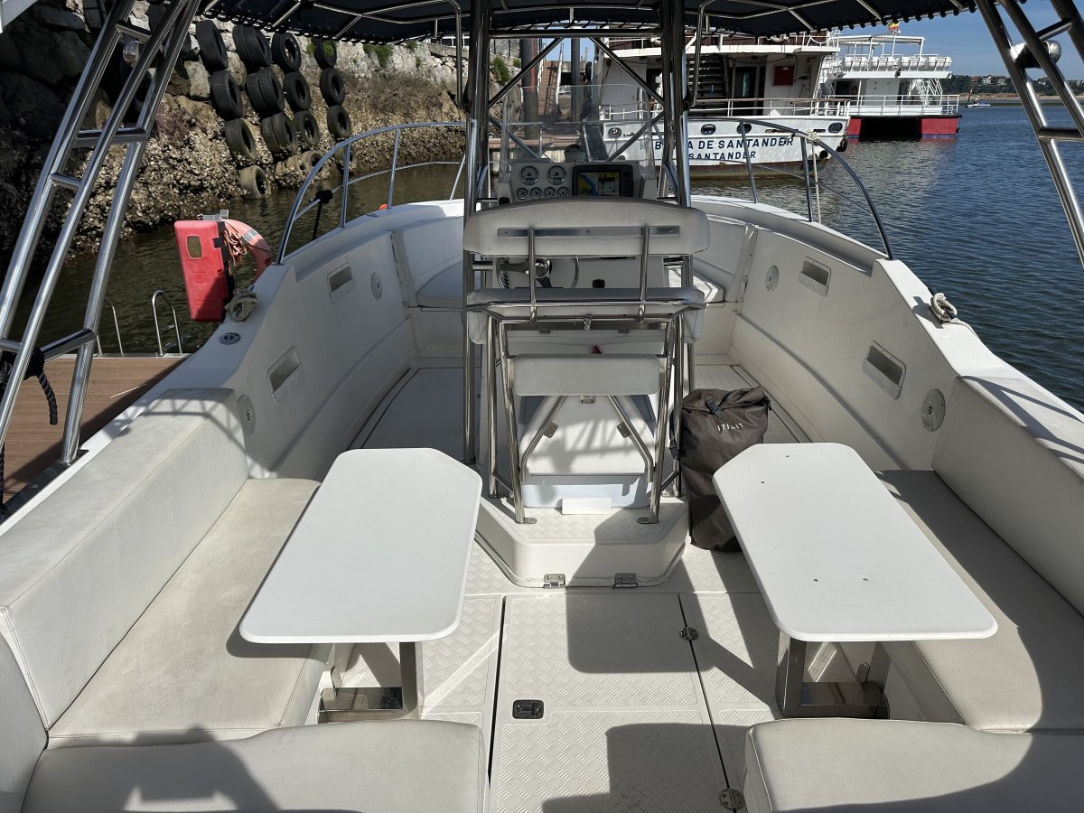 Motorboot - Quer - 1 {{i18n.baths}}