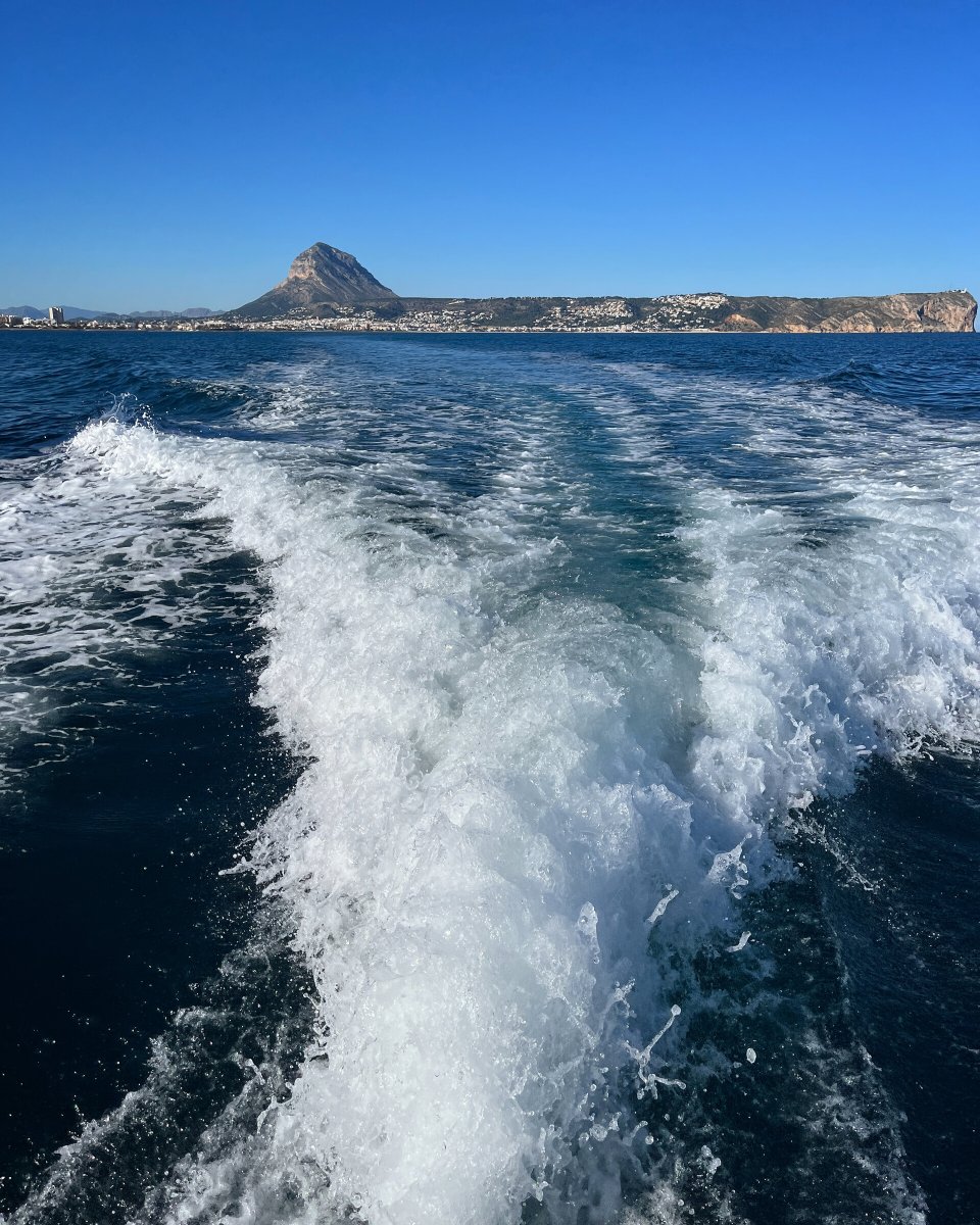 Boat Tour from Denia