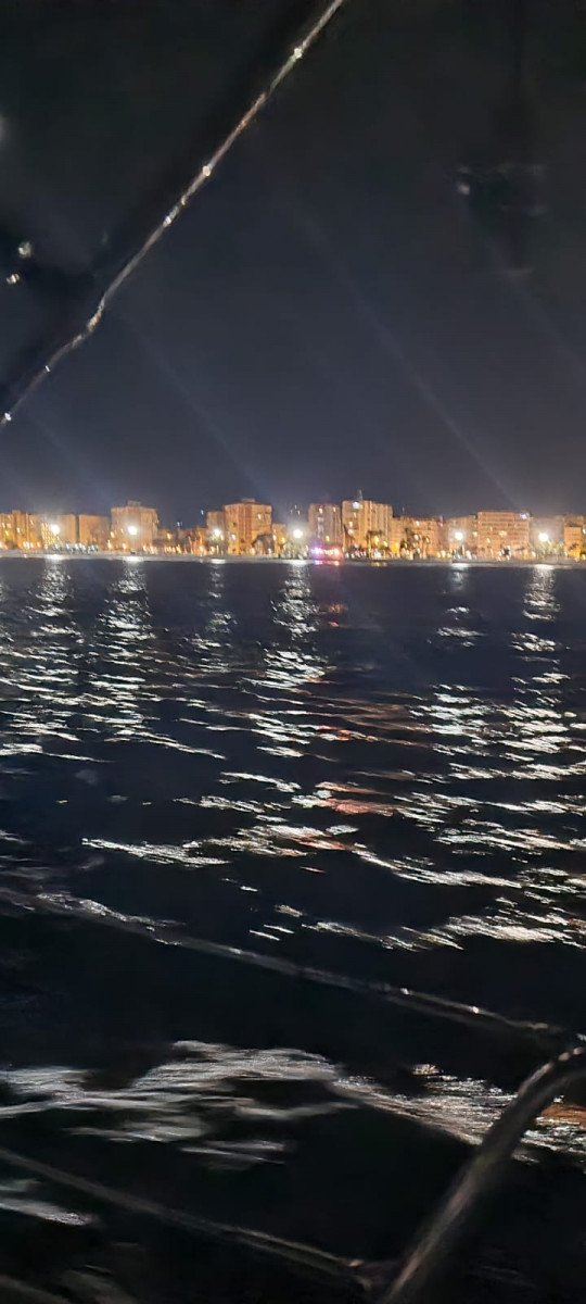 Corso di Estensione PER in traversata 24 ore a Benalmádena