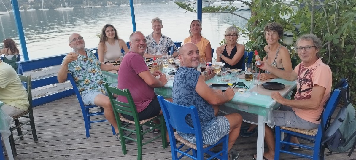 Boat adventure in Guadeloupe: Les Saintes and Marie Galante