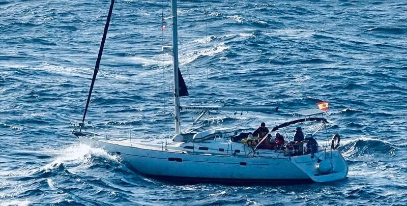 Barca a vela - Bénéteau - oceanis