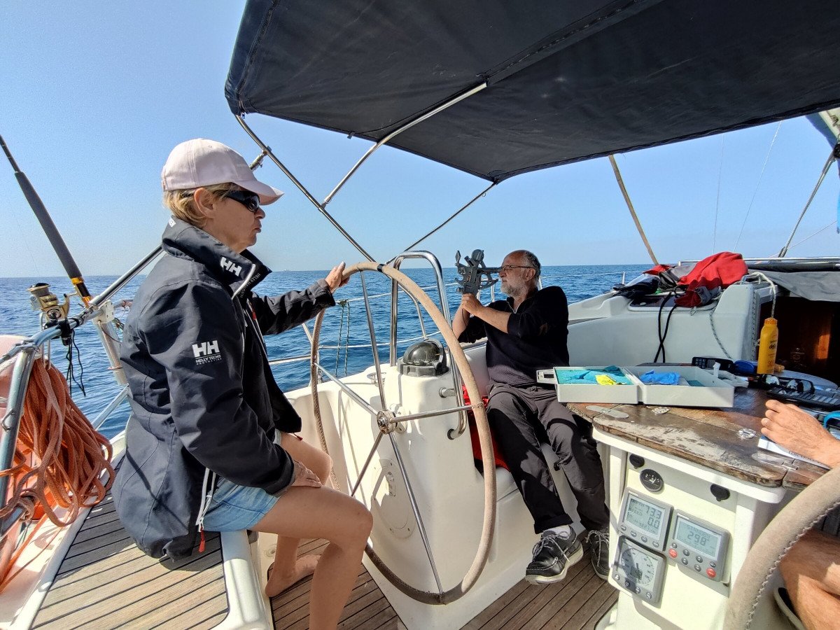 Avventura AstroGastronómica Vela Málaga Fiere di Siviglia