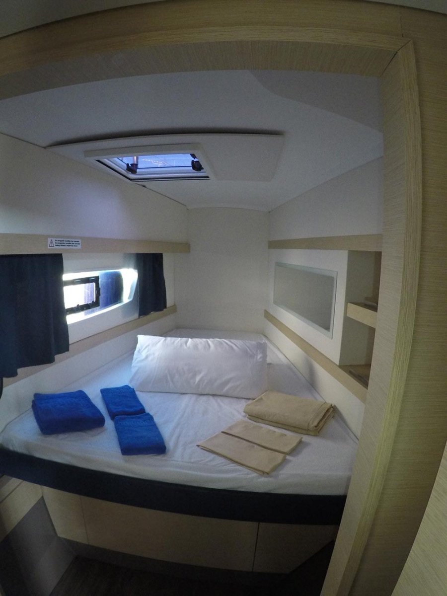 Fountaine - 11.73 meters