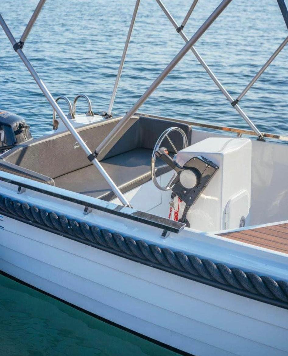 SilverLine - 4.9 metri