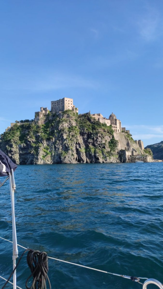 An Active Holiday in Ischia: Sailing, Trekking, and Breathtaking Views