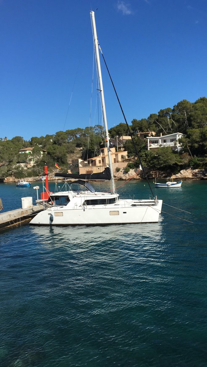 Ein ruhiger Törn von Motril nach Mallorca