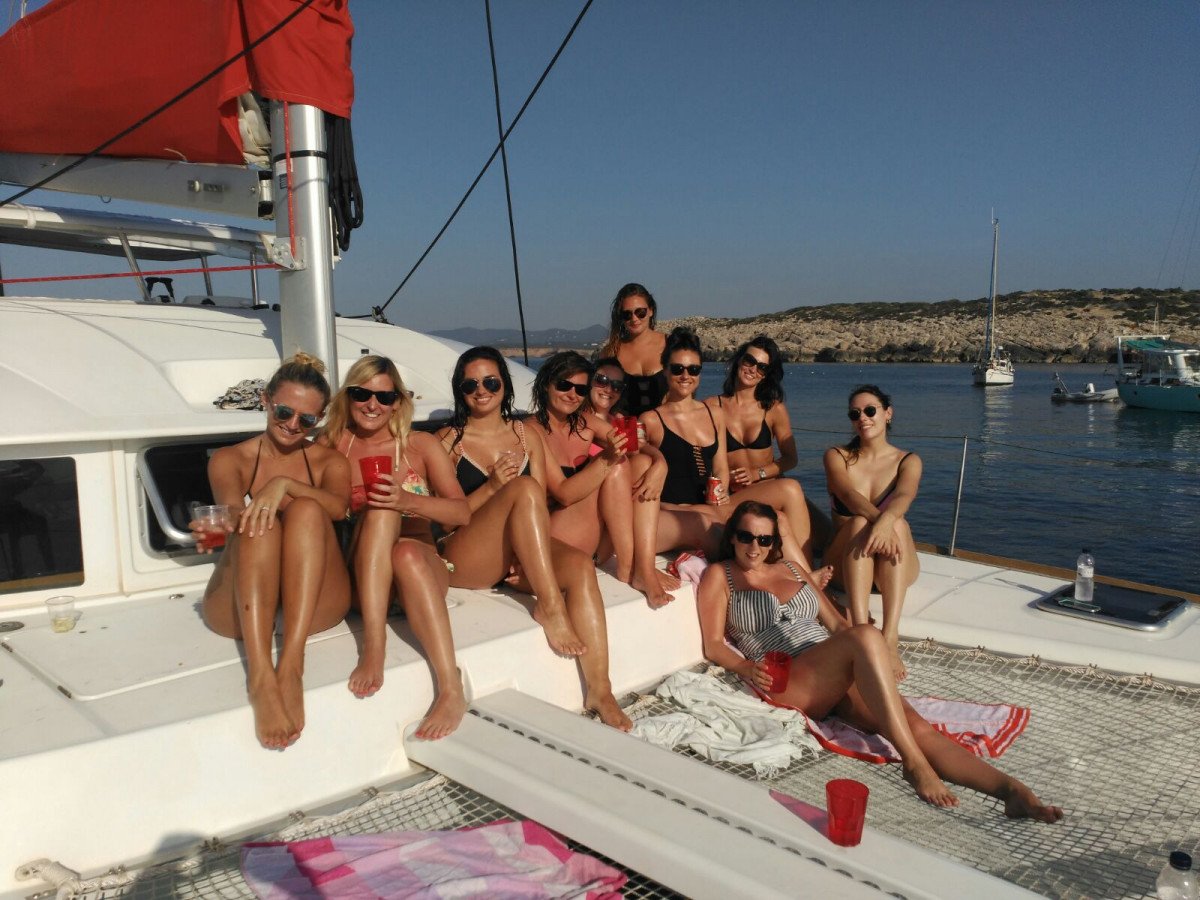 catamaran rental