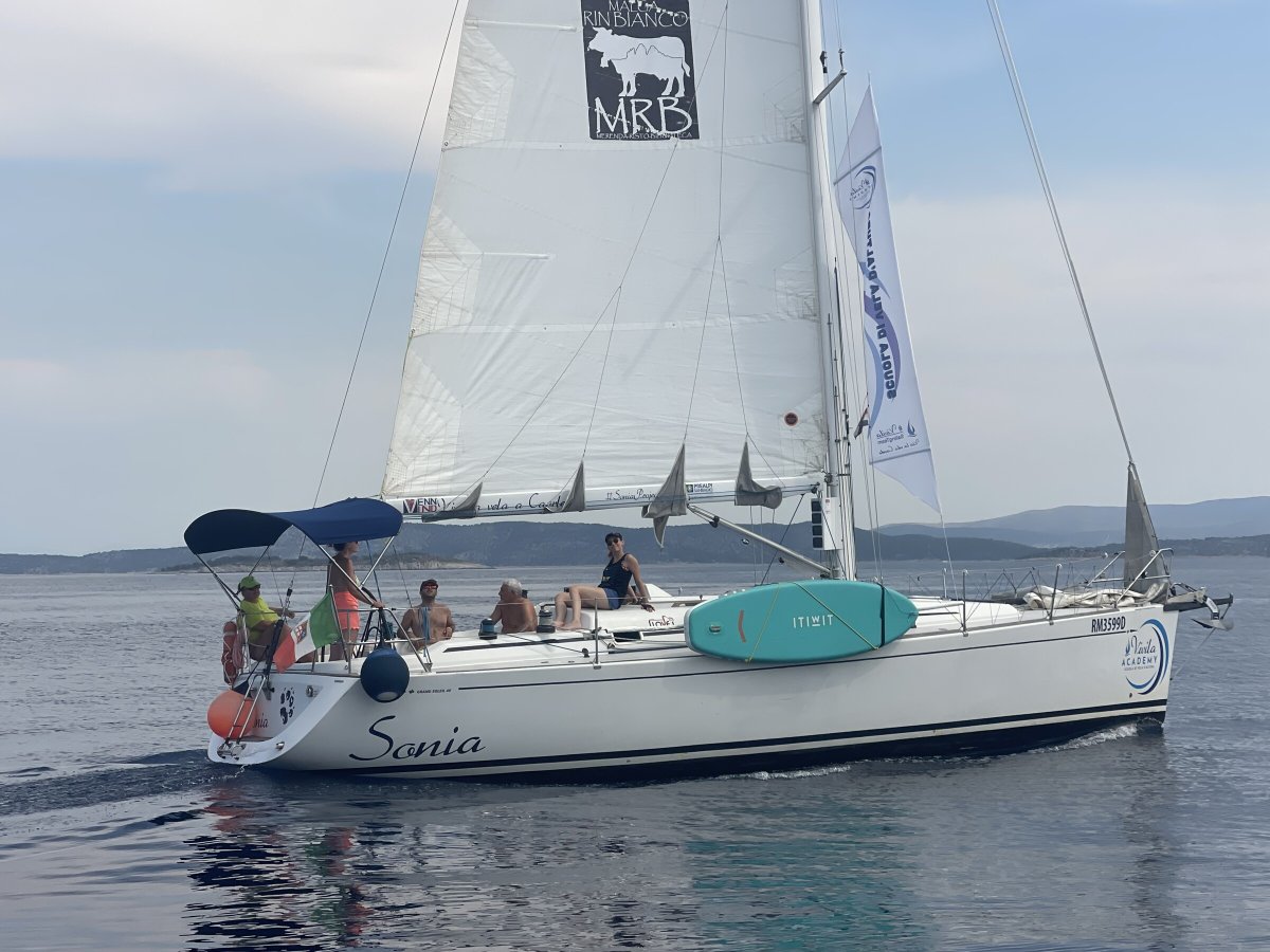 Grand Soleil - 40 RACE