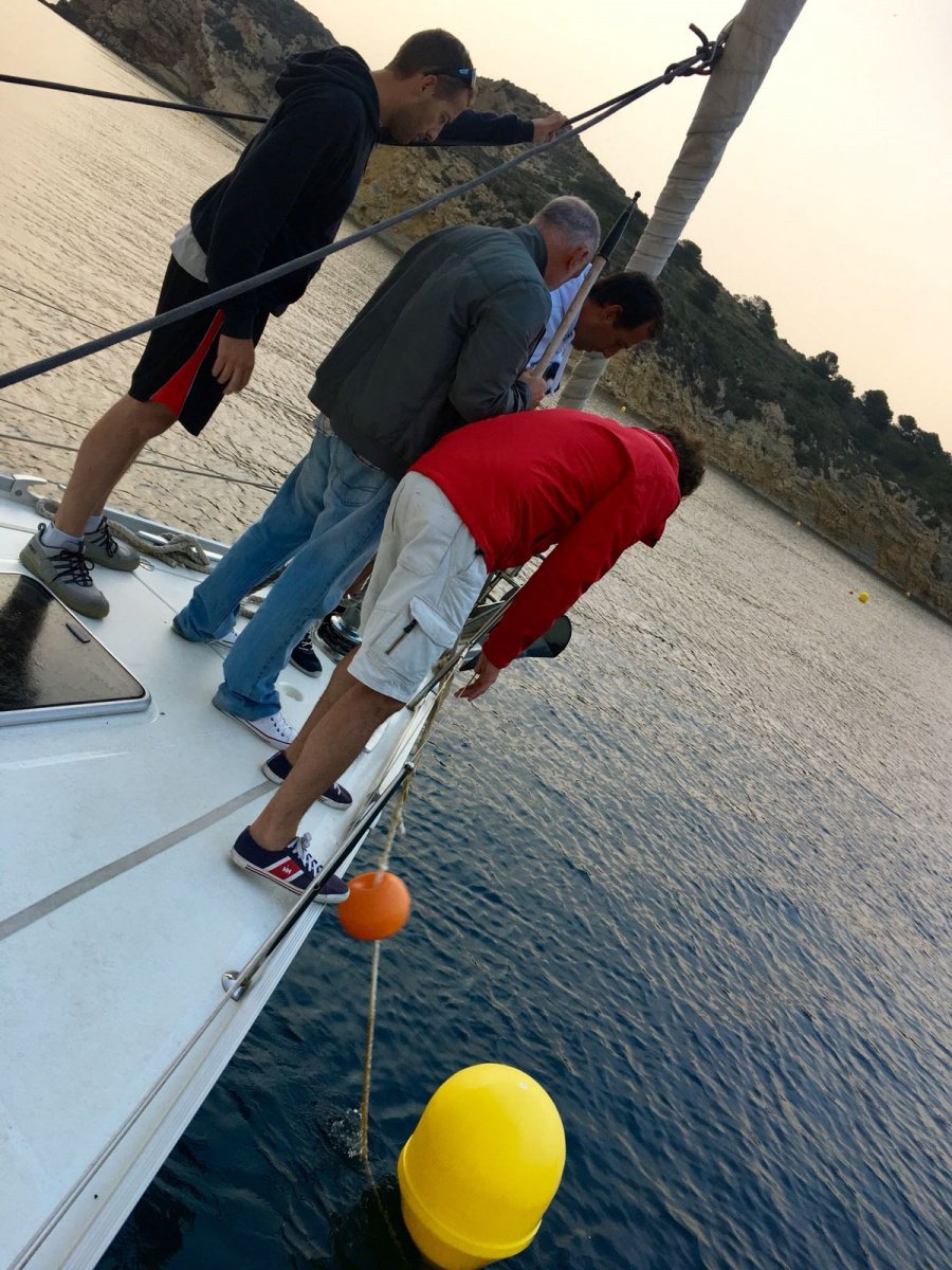 Denia Sailing and Navigation: Join Our Course