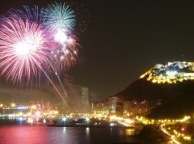 Visítanos en Alicante para la Hogueras de San Juan desde el mar