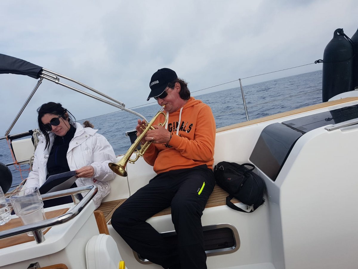 Viaggio in barca a vela in Marocco da Águilas (Murcia)