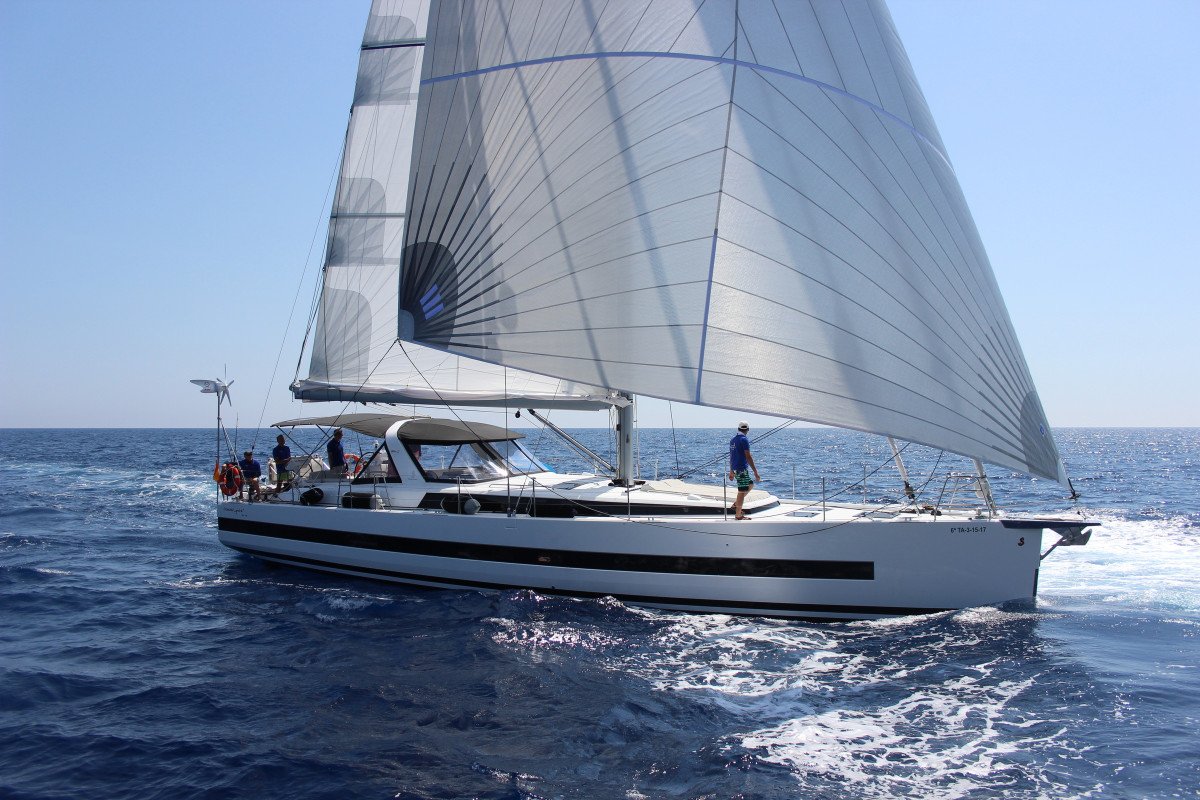 Bénéteau - 19 meters