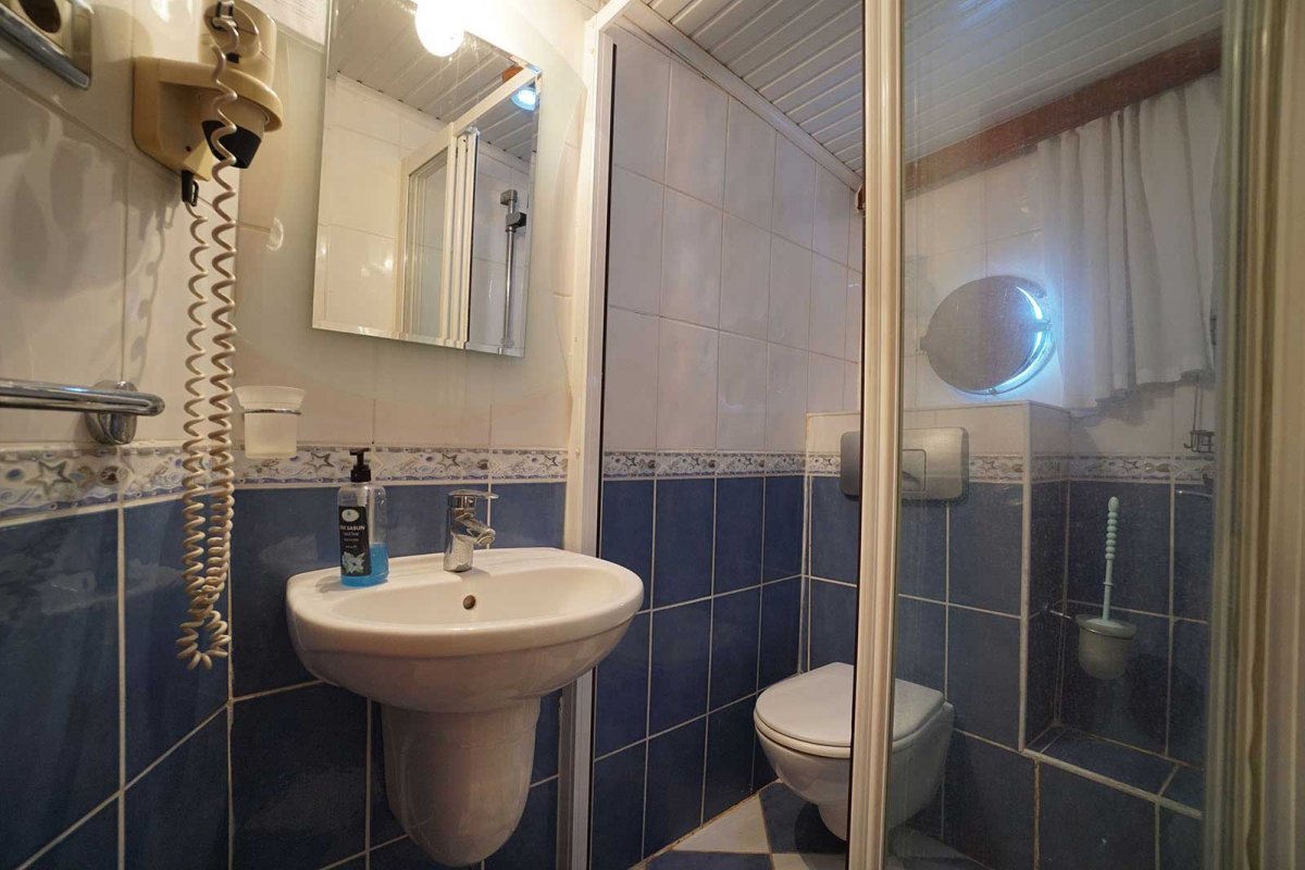 Goleta turca - Custom - 26 metros