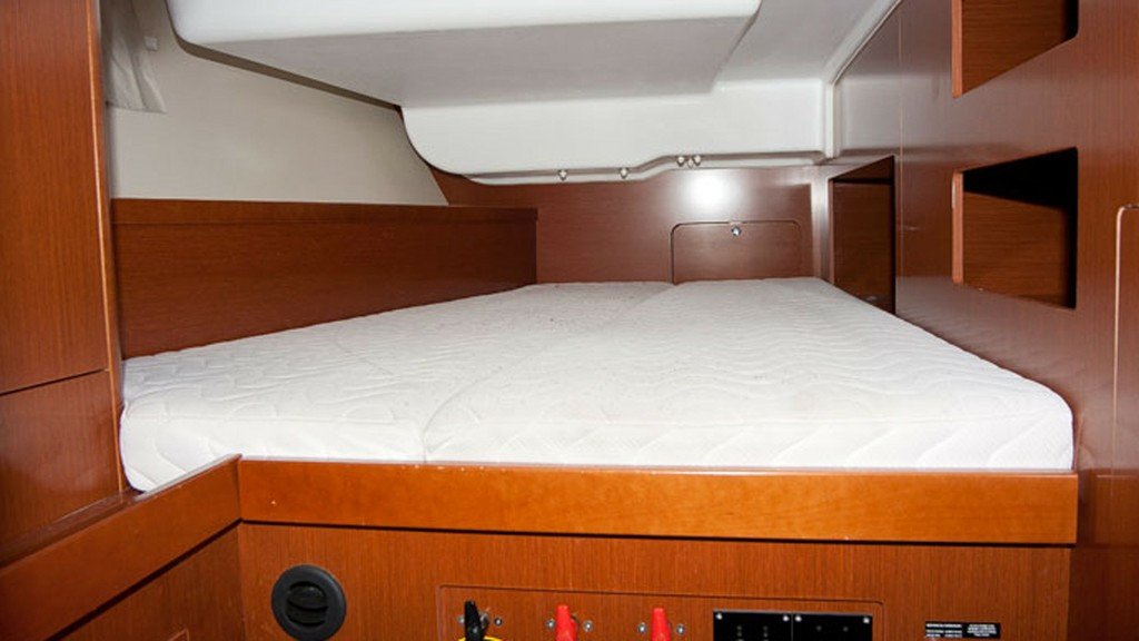 Bénéteau - 3 baths