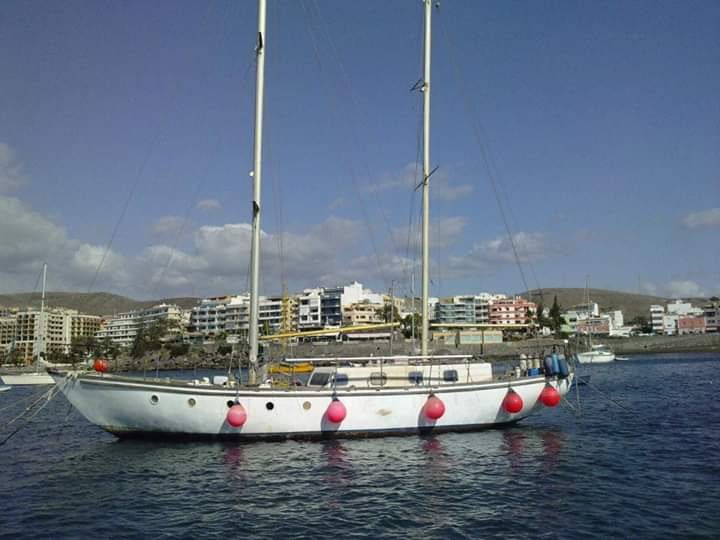 cruzar el atlantico en barco