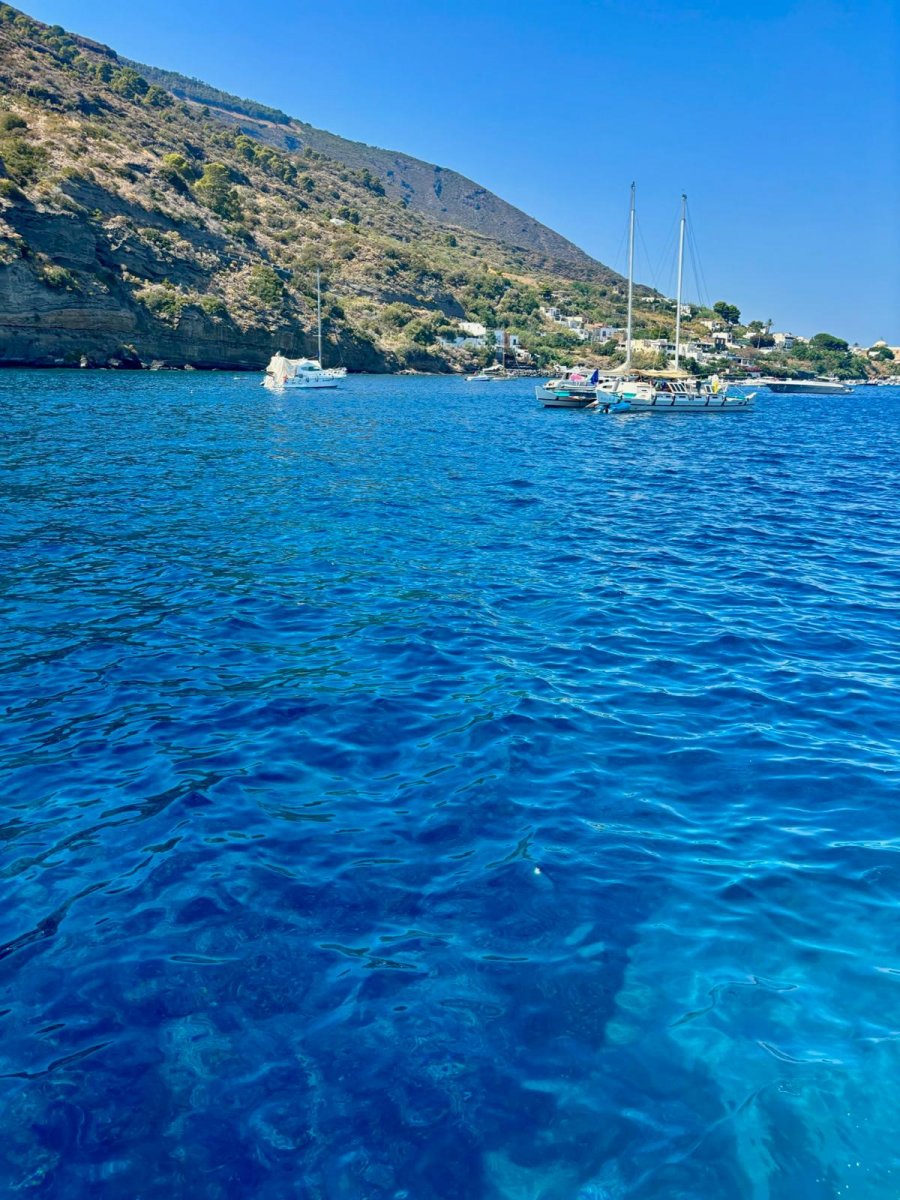 Sailing Through the Blue Week