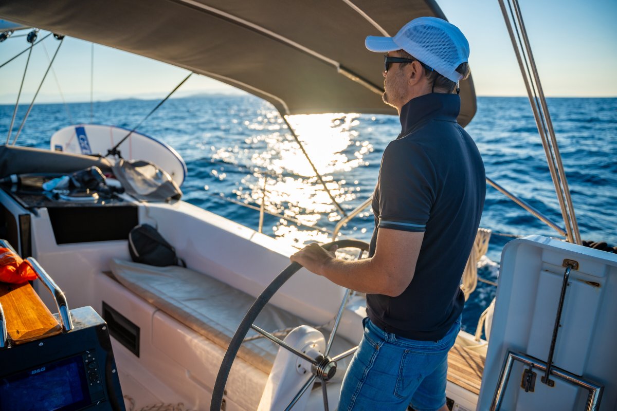 PER Motor and Sail Training in Santa Pola