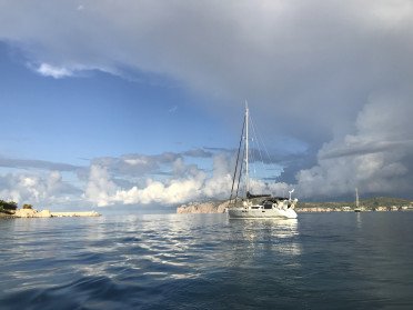 Viaggio in barca a vela Maiorca-Vilanova i la Geltrú