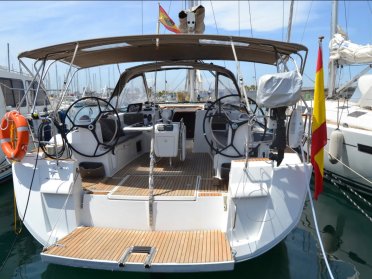 Semana en velero entre calas de Ibiza y Formentera