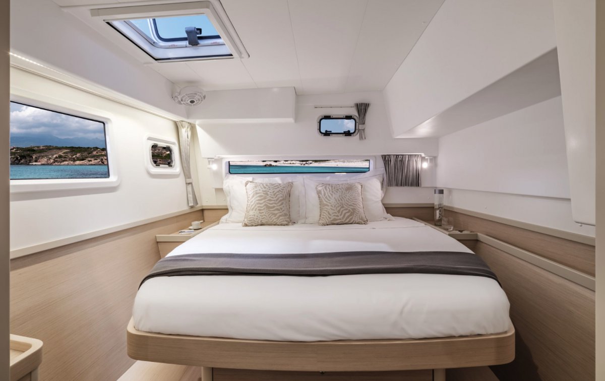 Catamaran - Lagoon - 42