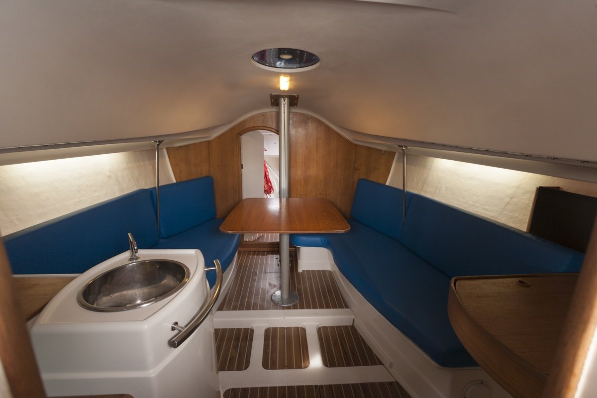 Barca a vela - Jeanneau - One Design 35