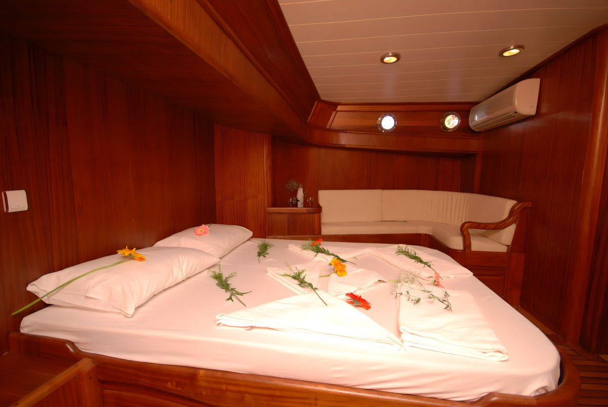 Descubre las antiguas ruinas y pueblos de pescadores de Fethiye