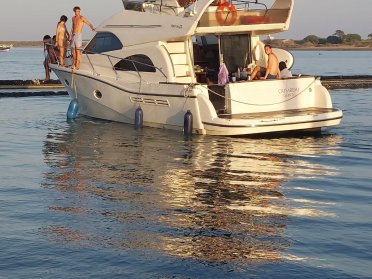 Navigationslizenz in Rompido